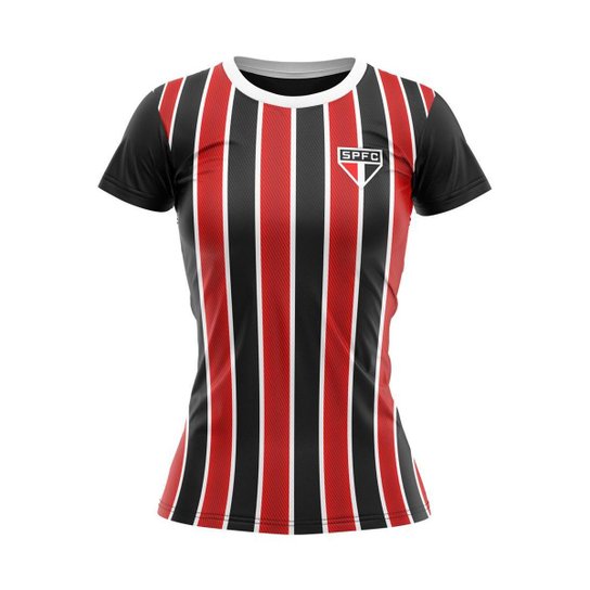 Camisa Feminina São Paulo Change Oficial