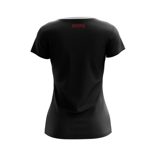 Camisa Feminina São Paulo Change Oficial