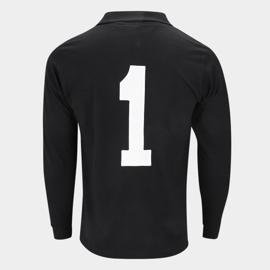 Camisa Goleiro Retrô São Paulo 1950 Athleta Masculina