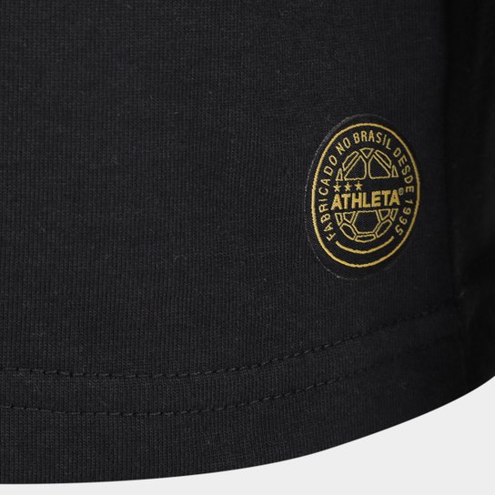 Camisa Goleiro Retrô São Paulo 1950 Athleta Masculina