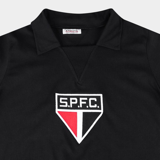 Camisa Goleiro Retrô São Paulo 1950 Athleta Masculina