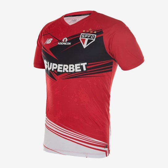 Camisa Goleiro Spfc 2025 C/P Masculina