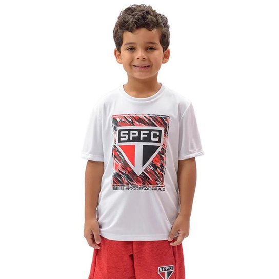 Camisa Infantil do São Paulo Pride