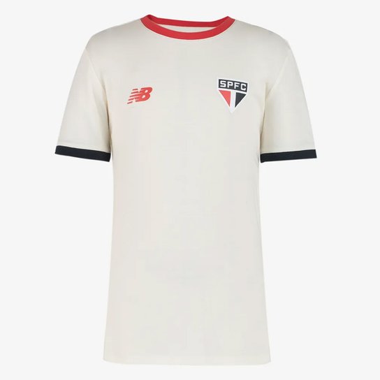 Camisa Infantil São Paulo 1930 New Balance