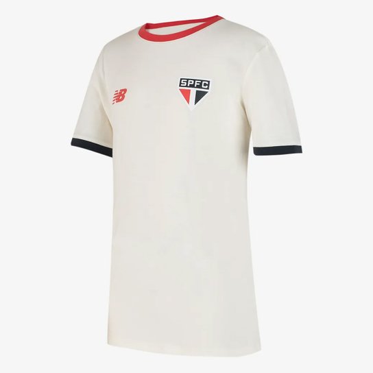 Camisa Infantil São Paulo 1930 New Balance