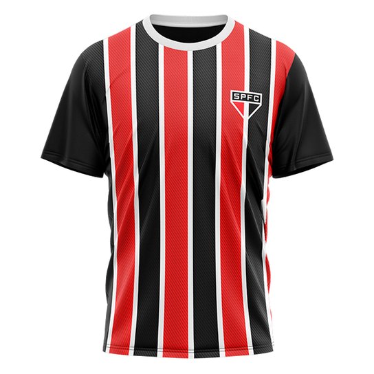 Camisa Infantil São Paulo Braziline Change Masculina