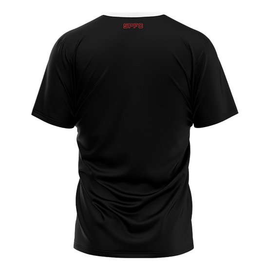 Camisa Infantil São Paulo Braziline Change Masculina