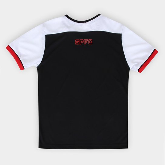 Camisa Infantil São Paulo Cave Unissex