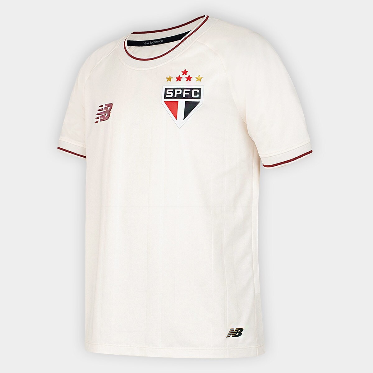 Camisa Infantil São Paulo Comemorativa 26/27 Torcedor New Balance — foto 3