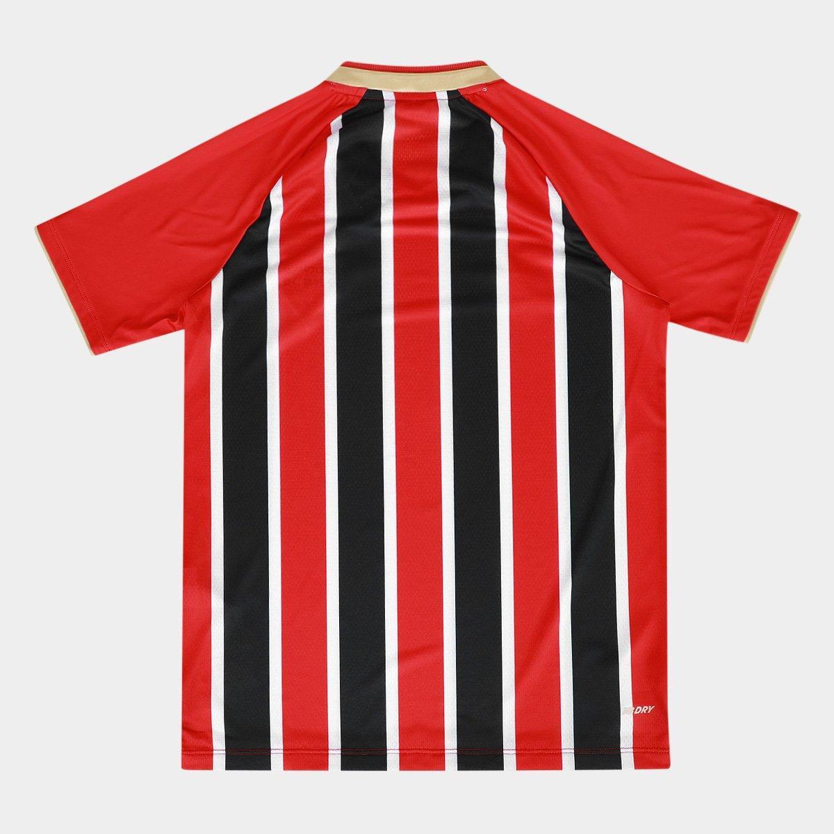 Camisa Infantil São Paulo II 25/26 s/n New Balance — foto 2