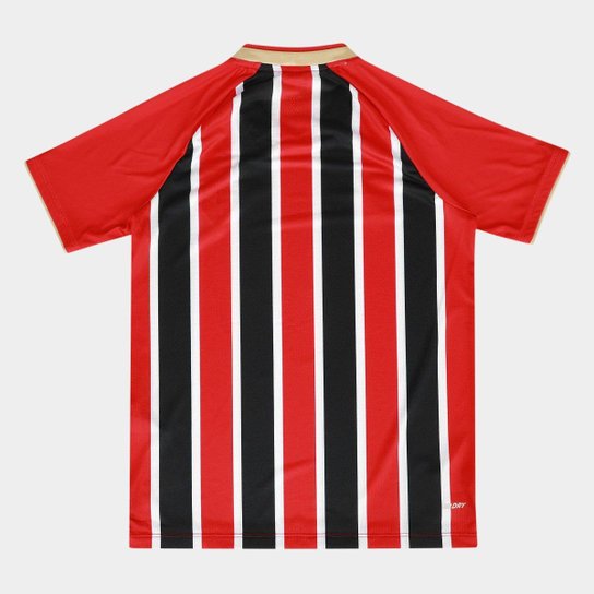 Camisa Infantil São Paulo II 25/26 s/n New Balance