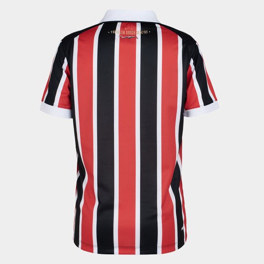 Camisa Infantil São Paulo II 26/27 Torcedor New Balance