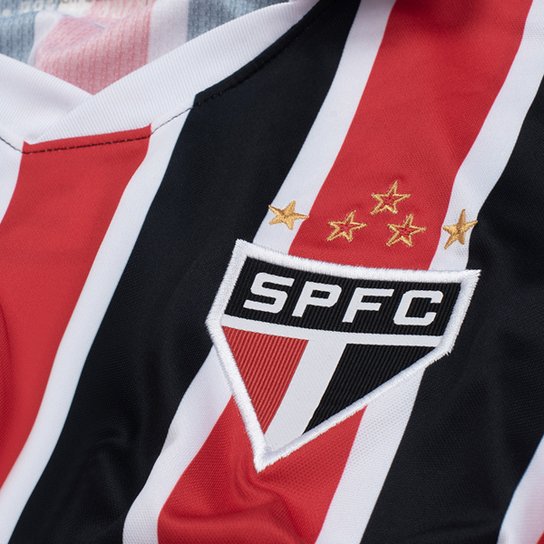 Camisa Infantil São Paulo II 26/27  Torcedor New Balance