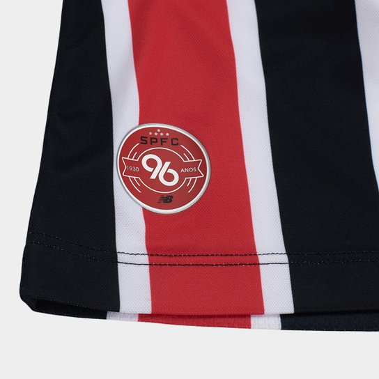 Camisa Infantil São Paulo II 26/27  Torcedor New Balance