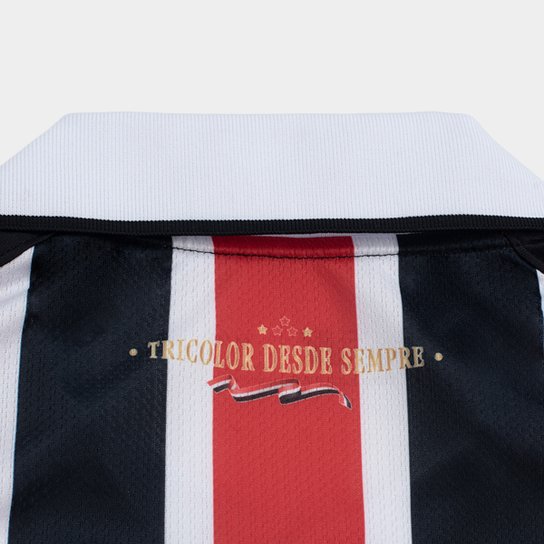 Camisa Infantil São Paulo II 26/27  Torcedor New Balance