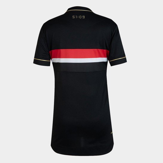 Camisa Infantil São Paulo III 25/26 Torcedor Comemorativa New Balance
