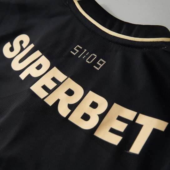 Camisa Jogador Comemorativa Spfc 2025 Feminina