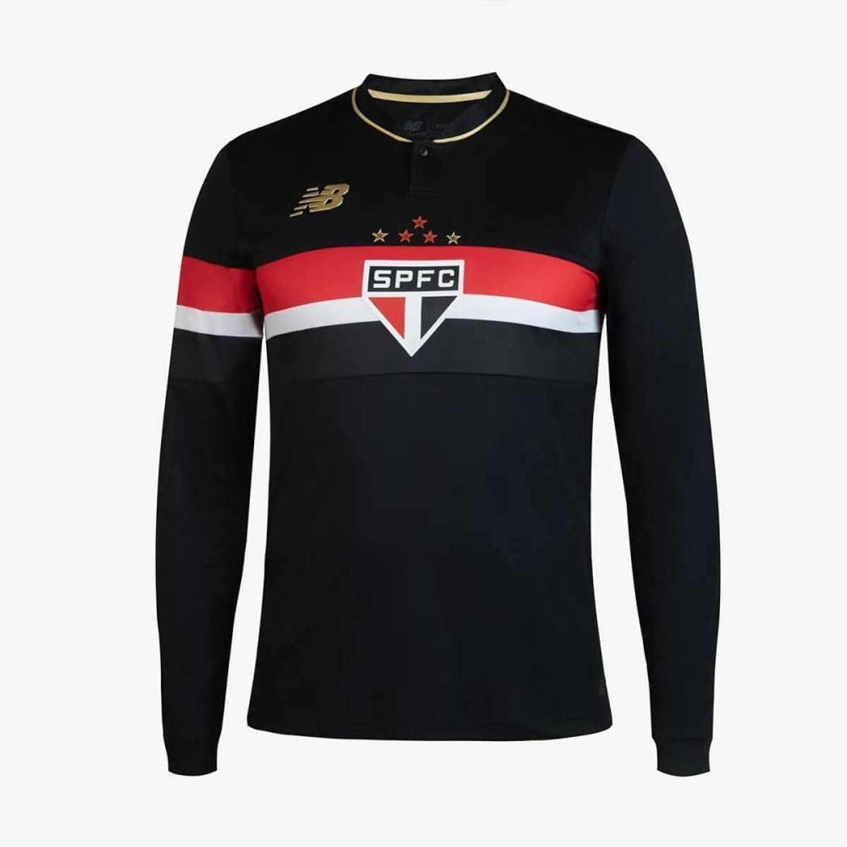 Camisa Jogador São Paulo Comemorativa 25/26 New Balance