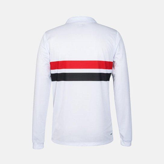 Camisa Manga Longa Home São Paulo New Balance Masculina