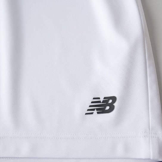 Camisa Manga Longa New Balance São Paulo I 2025 Masculina