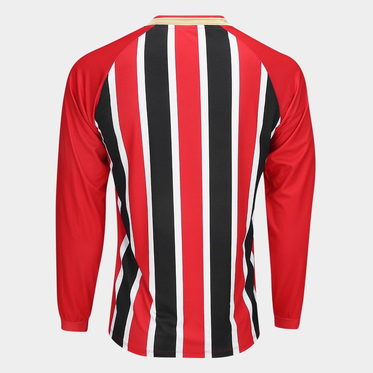 Camisa Manga Longa São Paulo II 25/26 s/n New Balance — foto 2