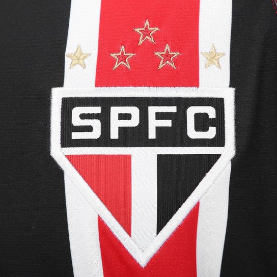 Camisa Manga Longa São Paulo II 25/26 s/n New Balance