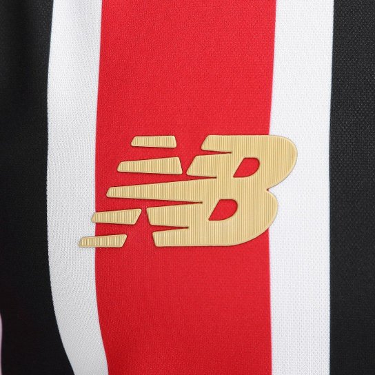 Camisa Manga Longa São Paulo II 25/26 s/n New Balance