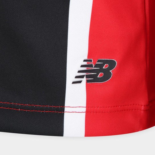 Camisa Manga Longa São Paulo II 25/26 s/n New Balance
