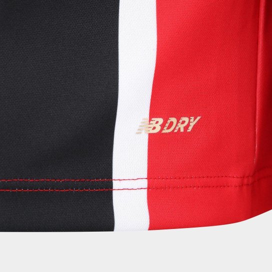 Camisa Manga Longa São Paulo II 25/26 s/n New Balance