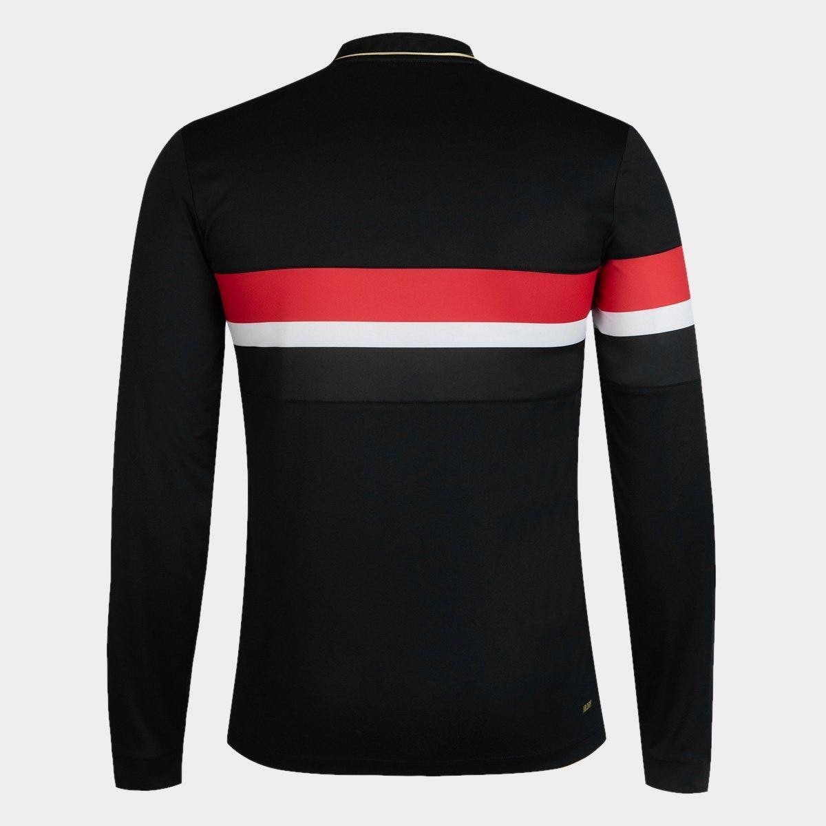Camisa Manga Longa São Paulo III 25/26 s/n Jogador Comemorativa New Balance Masculina — foto 2