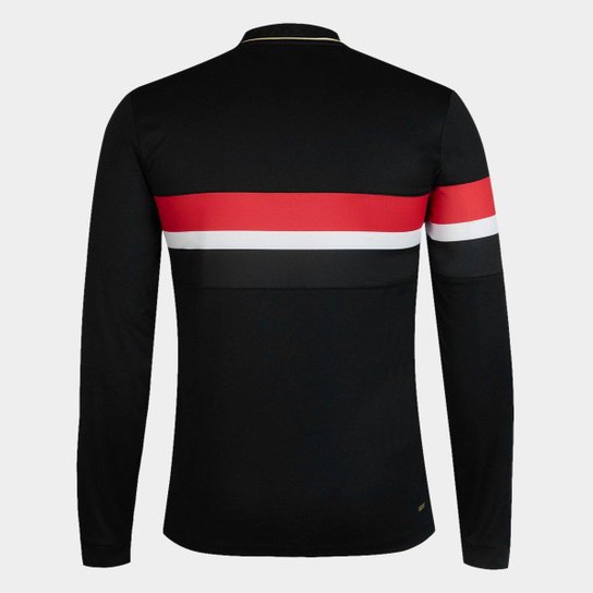 Camisa Manga Longa São Paulo III 25/26 s/n Jogador Comemorativa New Balance Masculina
