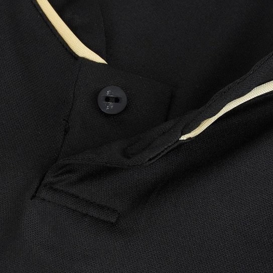 CAMISA NEW BALANCE SÃO PAULO F.C III 2025 MASCULINO - ML - PTO/VERM GGG