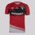 Camisa New Balance São Paulo Goleiro III 2025 Masculina - Vermelho