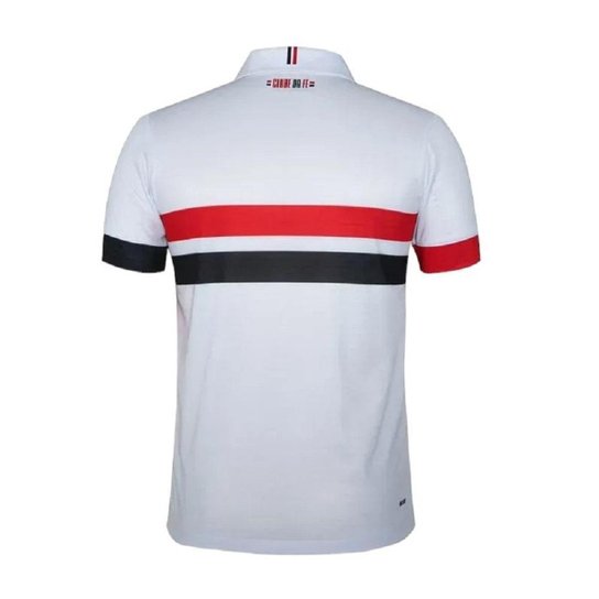 Camisa New Balance São Paulo Home 2024 Torcedor Masculino