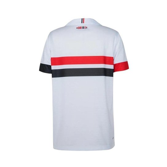 Camisa New Balance São Paulo Home Torcedor 2024 Infantil