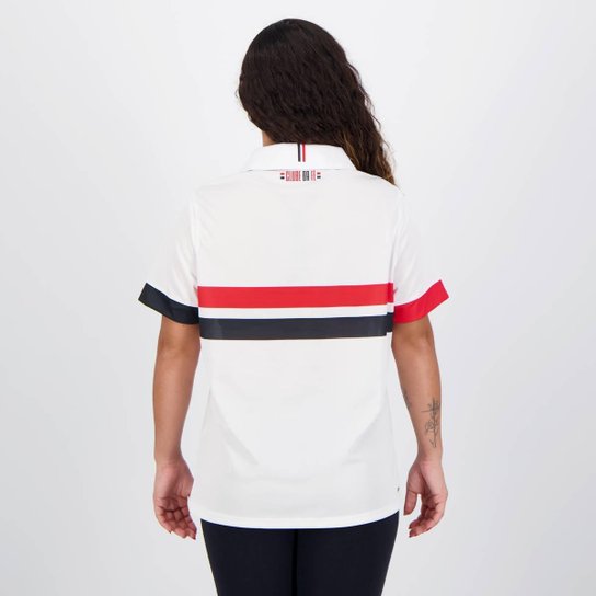 Camisa New Balance São Paulo I 2024 Feminina