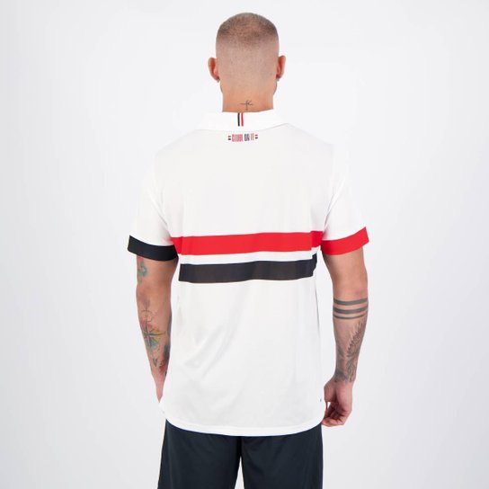 Camisa New Balance São Paulo I 2024 Jogador