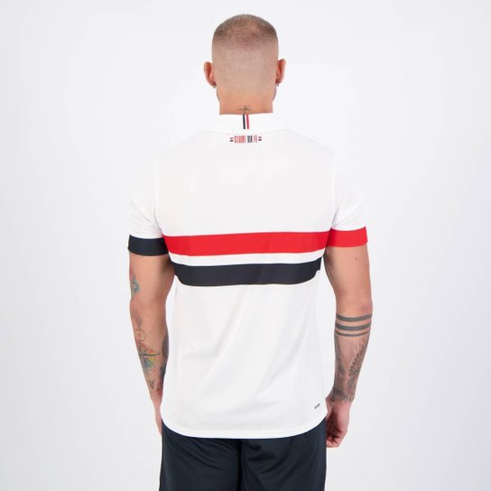 Camisa New Balance São Paulo I 2024