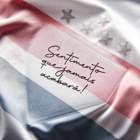 Camisa New Balance São Paulo I 2024