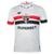 Camisa New Balance São Paulo I Torcedor 2024/25 Masculina - Branco 2GG - Branco