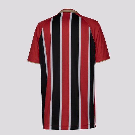 Camisa New Balance São Paulo II 2025 Juvenil