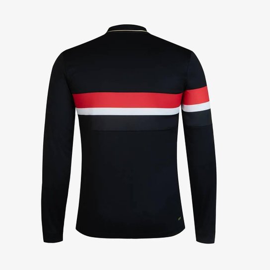 Camisa New Balance São Paulo III 2025 Manga Longa Jogador