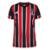 Camisa New Balance São Paulo Torcedor 2024/25 Juvenil  - Preto e Vermelho 10 - Vermelho