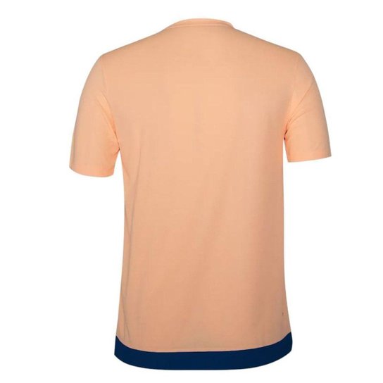 Camisa New Balance São Paulo Treino 2024/25 Masculina - Laranja 2GG