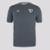 Camisa New Balance São Paulo Viagem Masculino - Cinza