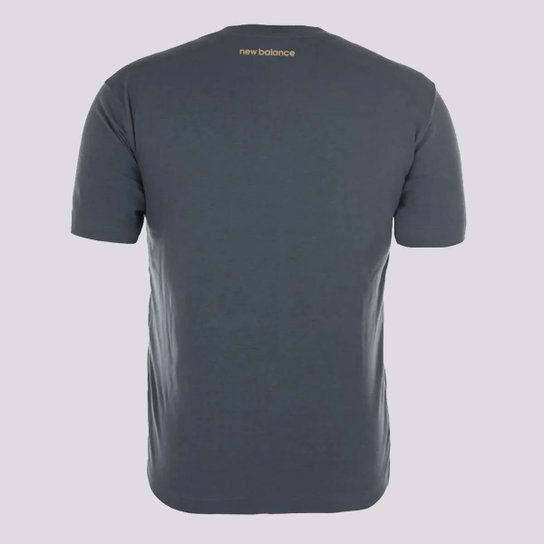 Camisa New Balance São Paulo Viagem Masculino