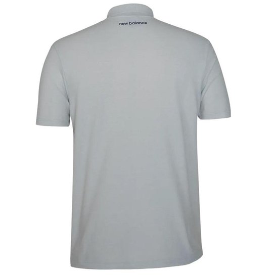 Camisa Polo New Balance São Paulo Viagem 2024 Masculina