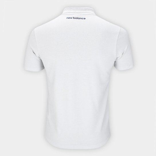 Camisa Polo São Paulo 24/25 Viagem New Balance Masculina