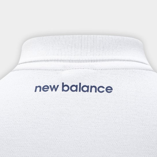 Camisa Polo São Paulo 24/25 Viagem New Balance Masculina