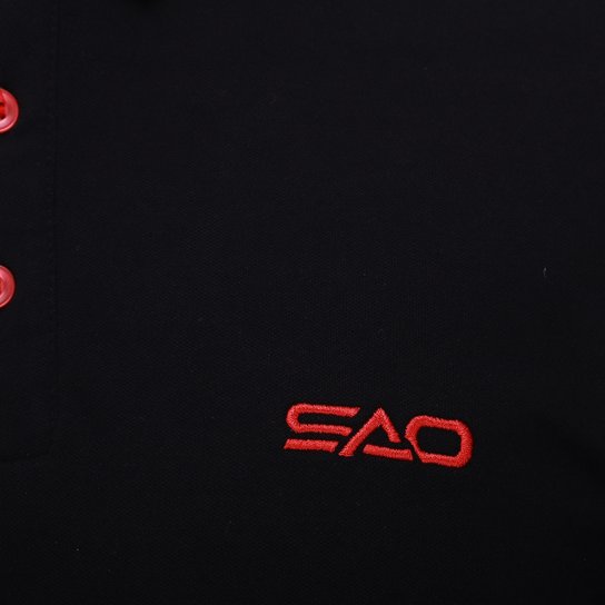 Camisa Polo São Paulo Básica Masculina